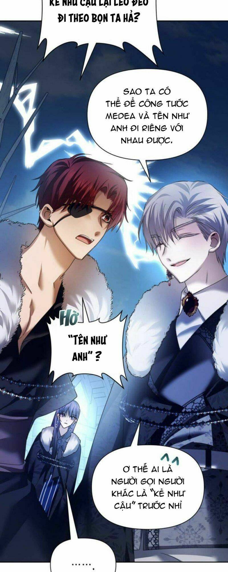 tôi muốn trở thành cô ấy dù chỉ là một ngày chapter 89 - Next Chap 90