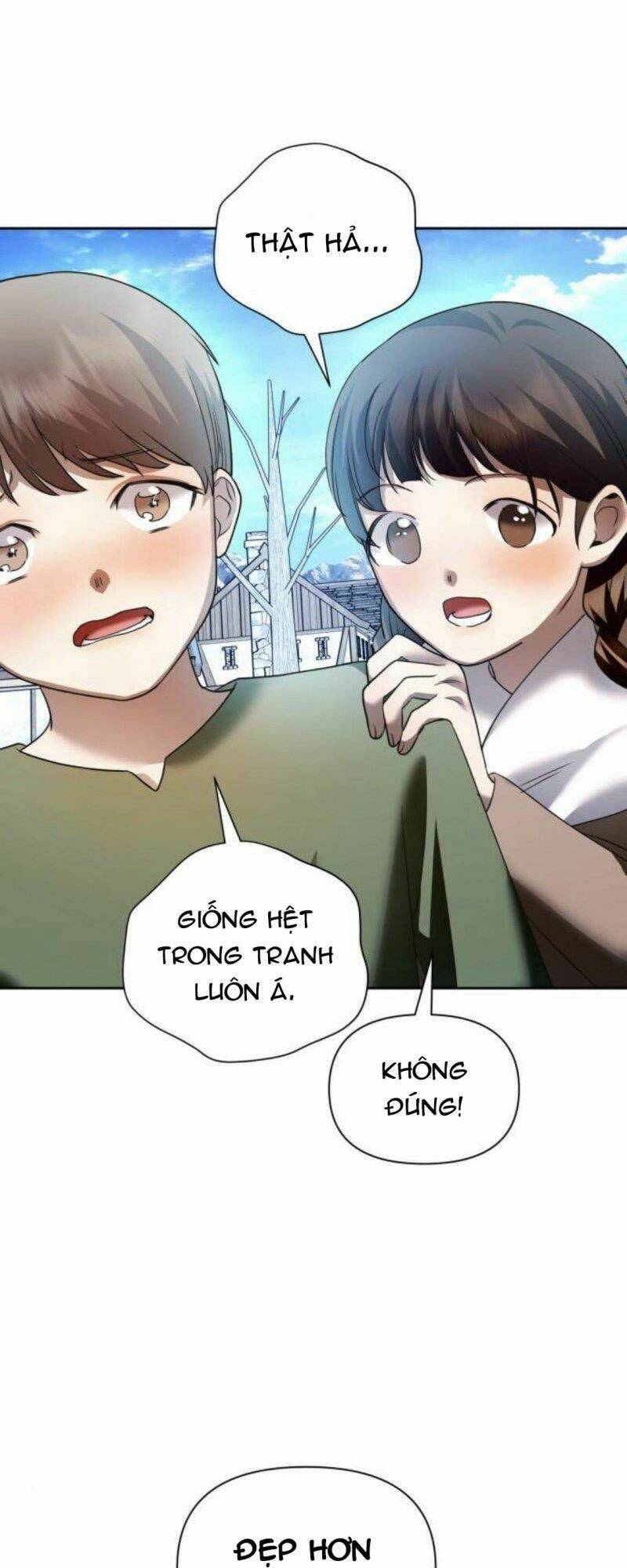 tôi muốn trở thành cô ấy dù chỉ là một ngày chapter 89 - Next Chap 90