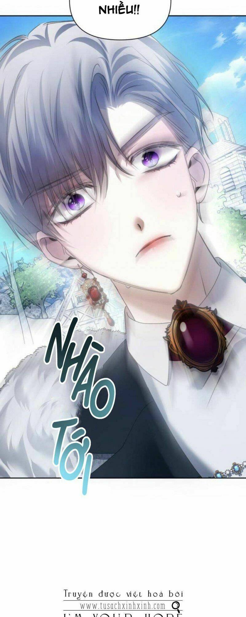 tôi muốn trở thành cô ấy dù chỉ là một ngày chapter 89 - Next Chap 90