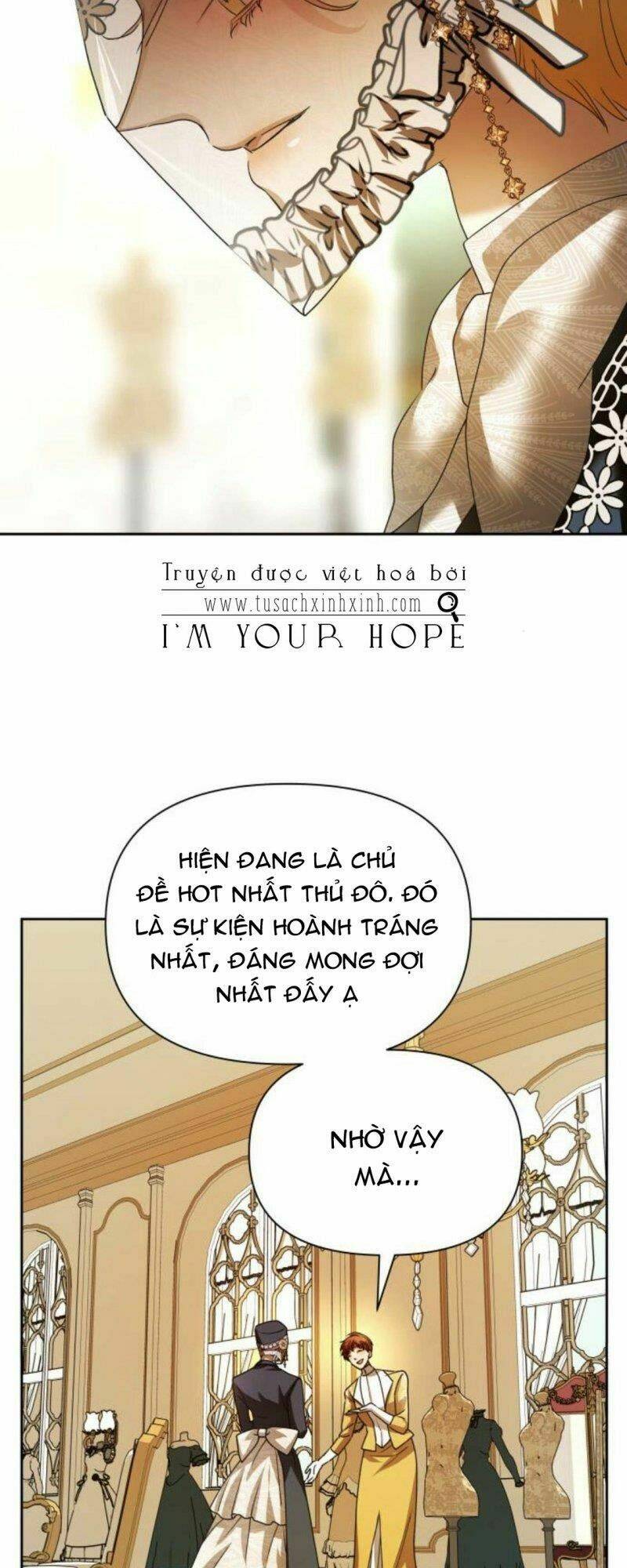 tôi muốn trở thành cô ấy dù chỉ là một ngày chapter 89 - Next Chap 90