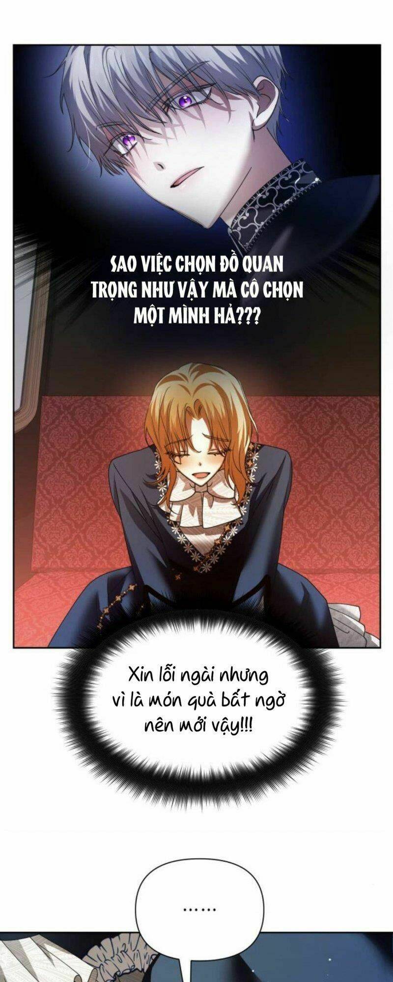 tôi muốn trở thành cô ấy dù chỉ là một ngày chapter 89 - Next Chap 90