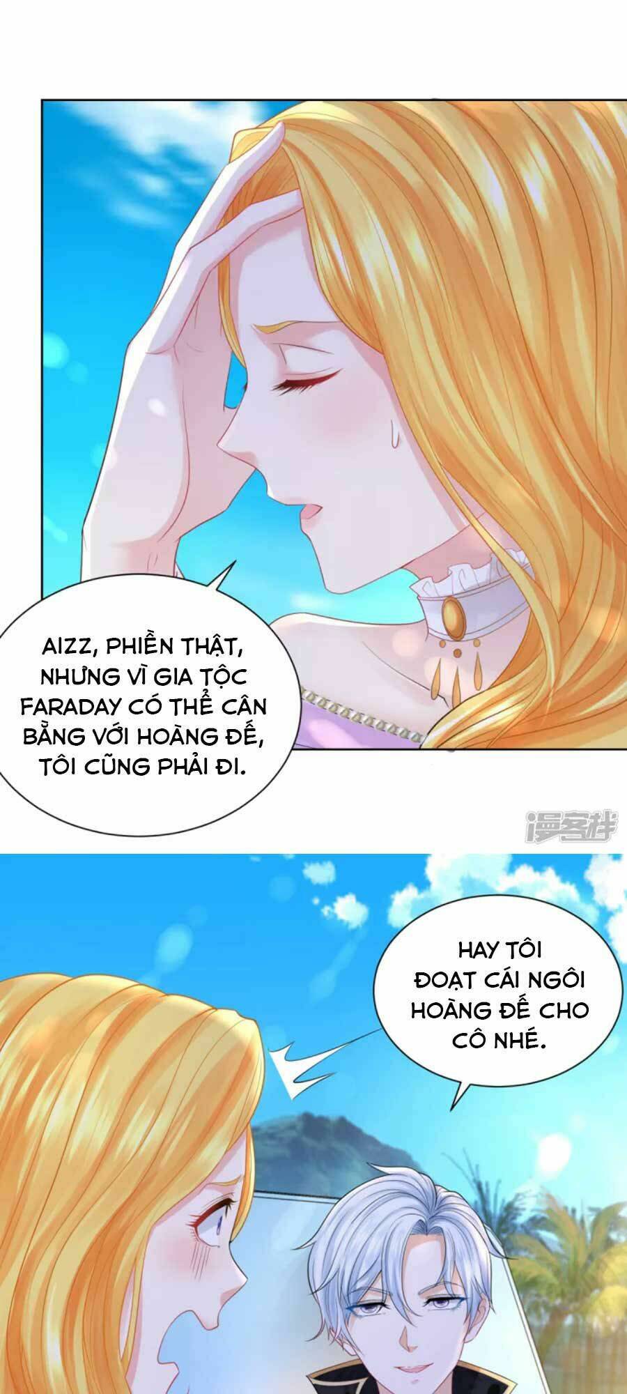 tôi muốn trở thành tiểu thư công tước phế vật chapter 117 - Trang 2