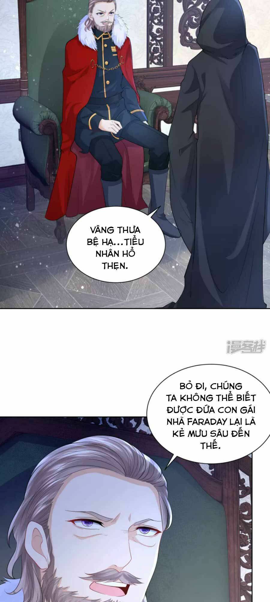 tôi muốn trở thành tiểu thư công tước phế vật chapter 119 - Trang 2