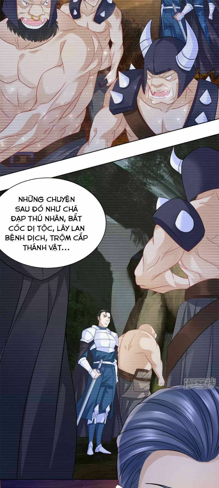 tôi muốn trở thành tiểu thư công tước phế vật chapter 126 - Trang 2