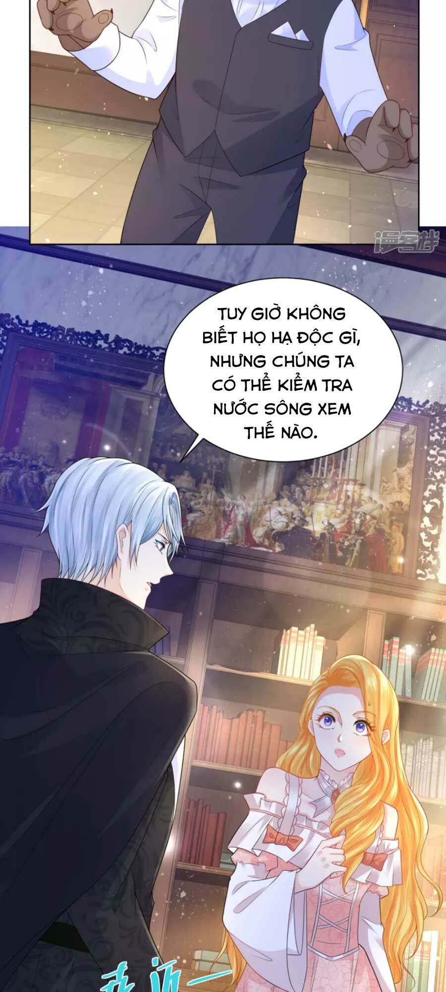 tôi muốn trở thành tiểu thư công tước phế vật chapter 135 - Trang 2