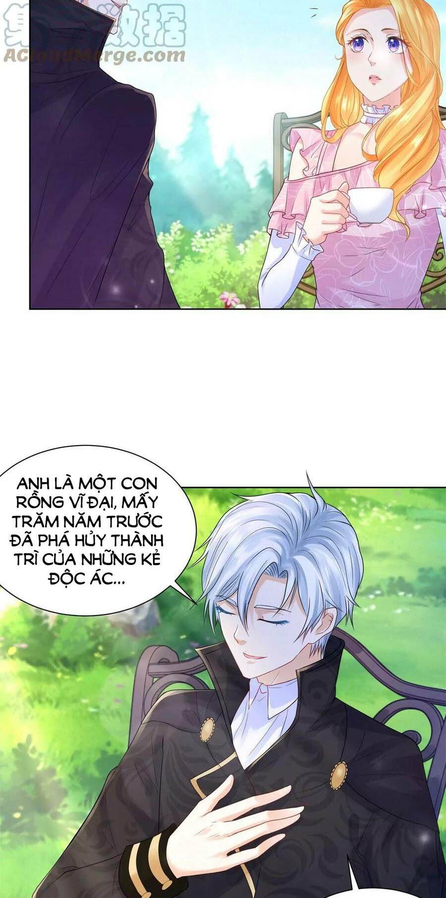 tôi muốn trở thành tiểu thư công tước phế vật chapter 154 - Trang 2