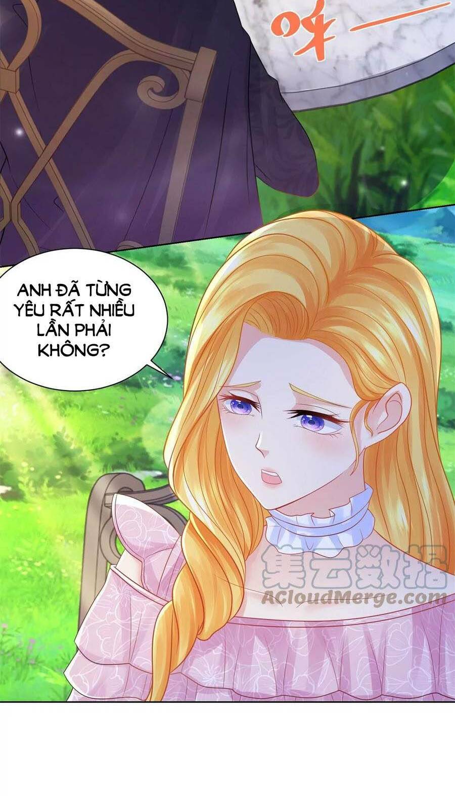 tôi muốn trở thành tiểu thư công tước phế vật chapter 154 - Trang 2