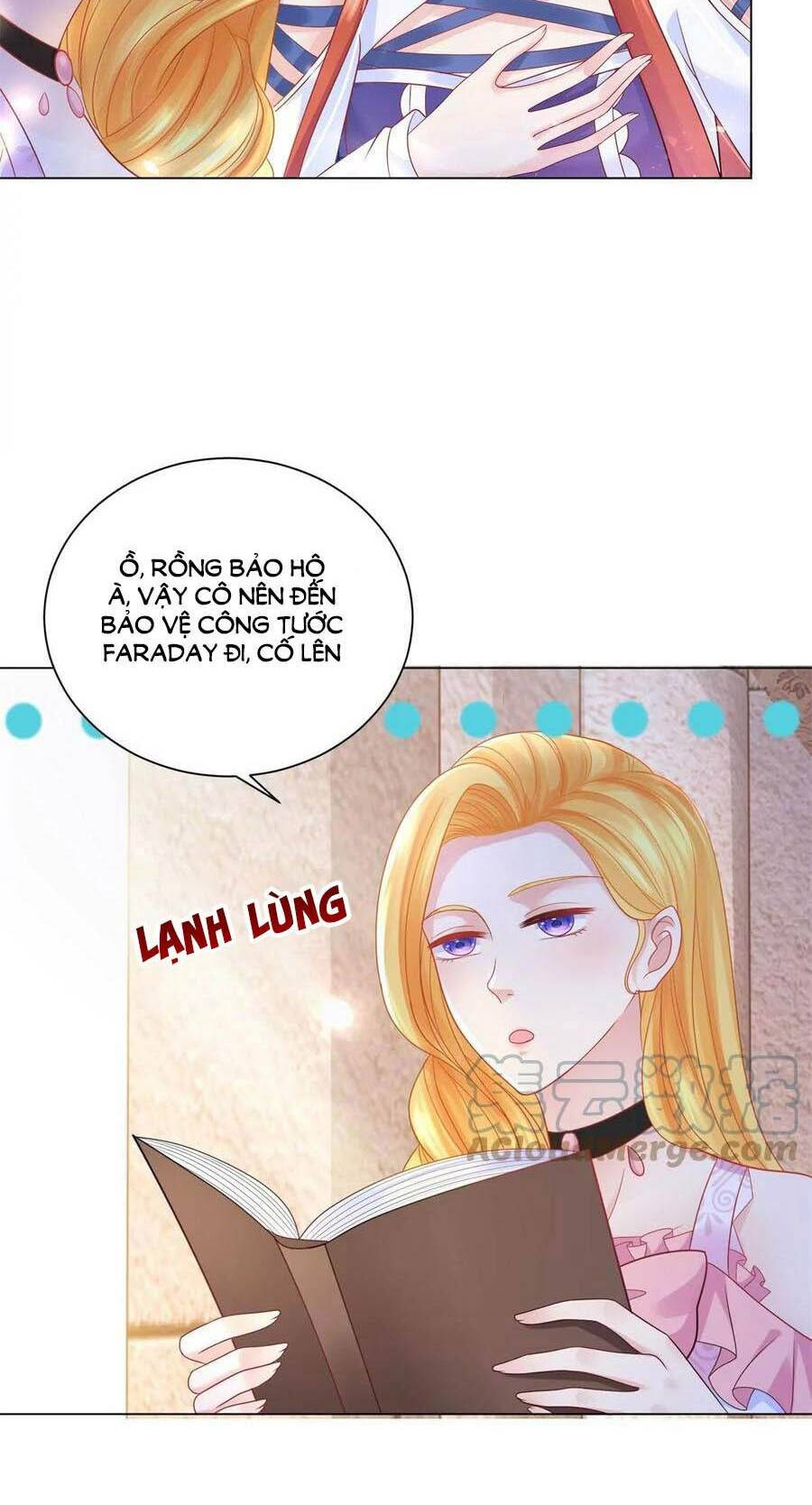 tôi muốn trở thành tiểu thư công tước phế vật chapter 161 - Trang 2