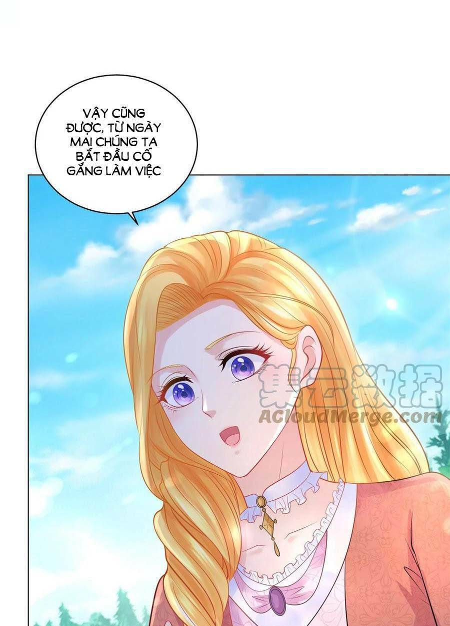 tôi muốn trở thành tiểu thư công tước phế vật chapter 170 - Trang 2