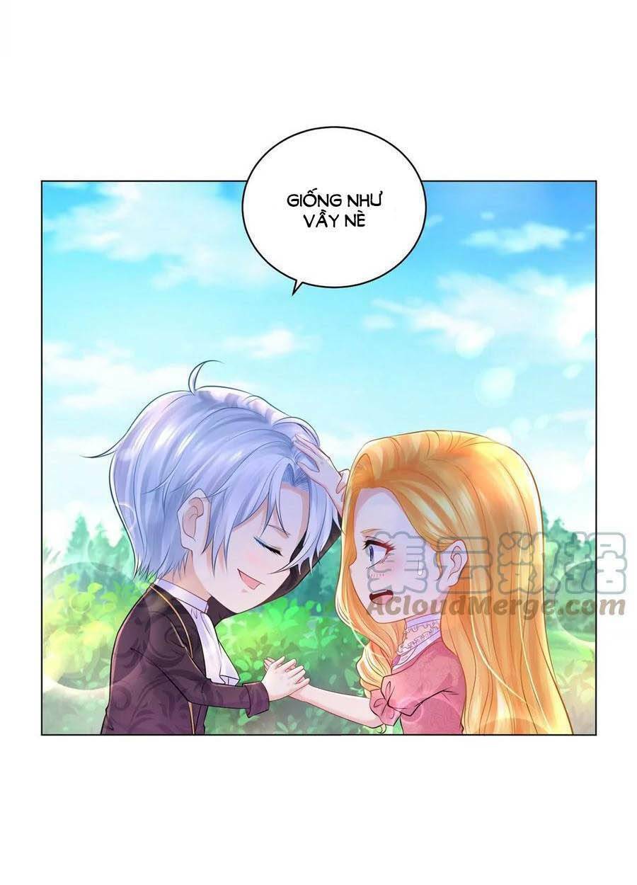 tôi muốn trở thành tiểu thư công tước phế vật chapter 170 - Trang 2