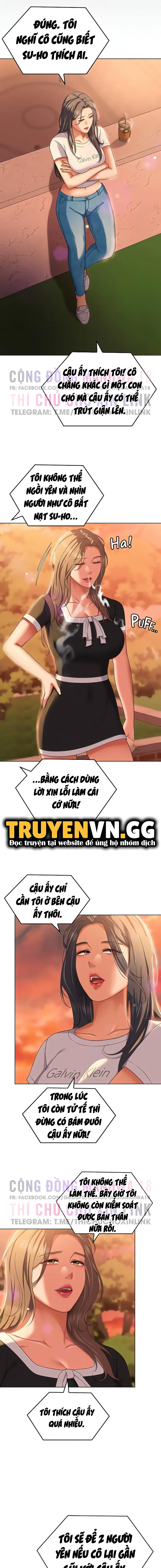 tối nay cưng muốn ăn gì? chương 84 - Trang 3