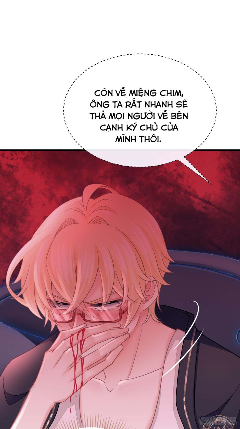 Tôi Nghi Ngờ Hệ Thống Thích Tôi Chapter 47 - Next Chapter 48