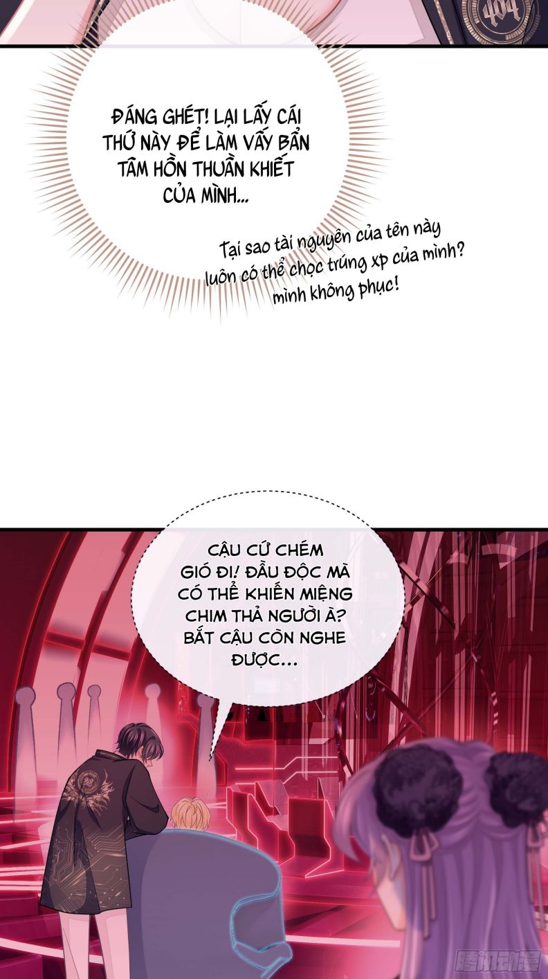 Tôi Nghi Ngờ Hệ Thống Thích Tôi Chapter 47 - Next Chapter 48