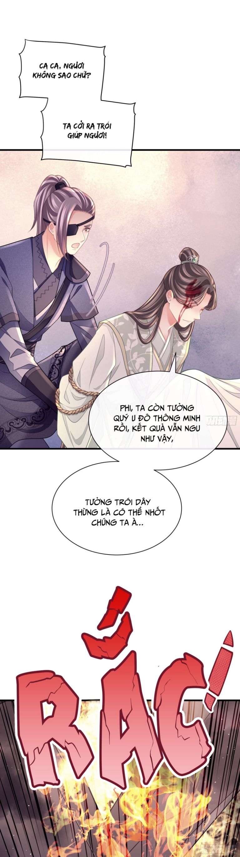 Tôi Nghi Ngờ Hệ Thống Thích Tôi Chapter 54 - Next Chapter 55