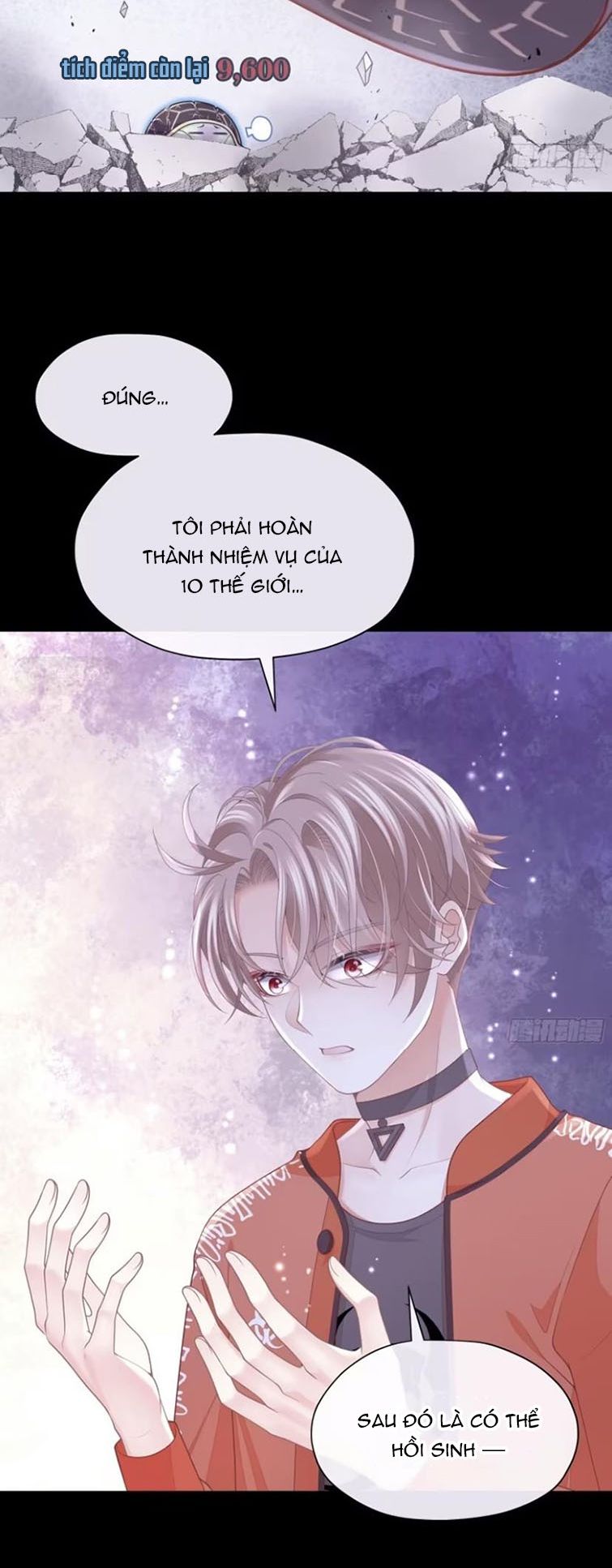 Tôi Nghi Ngờ Hệ Thống Thích Tôi Chapter 78 - Next Chapter 79