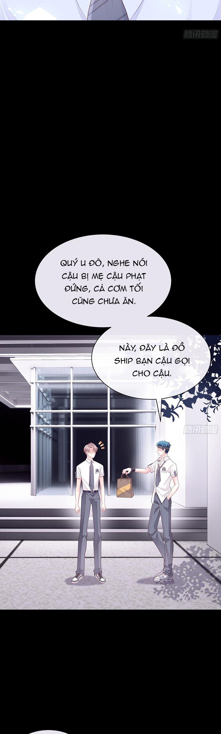 Tôi Nghi Ngờ Hệ Thống Thích Tôi Chapter 81 - Next Chapter 82