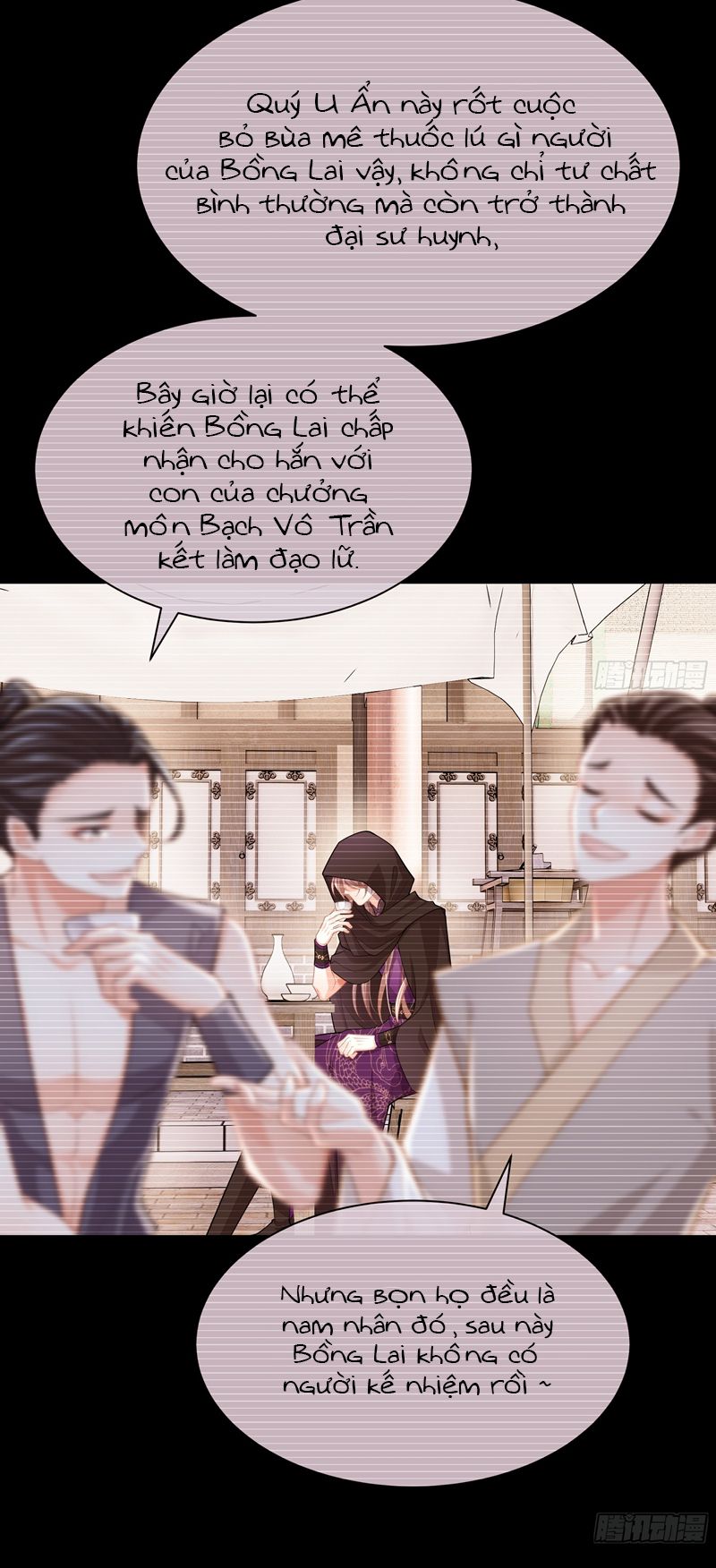 Tôi Nghi Ngờ Hệ Thống Thích Tôi Chapter 87 - Next Chapter 88