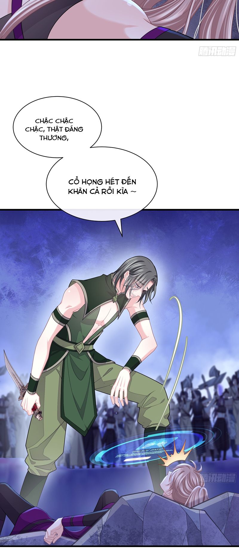 Tôi Nghi Ngờ Hệ Thống Thích Tôi Chapter 87 - Next Chapter 88