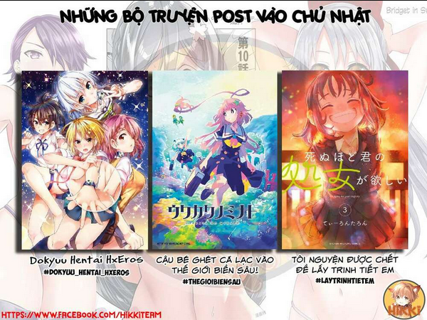 tôi nguyện được chết để lấy trinh tiết em chapter 10 - Trang 2