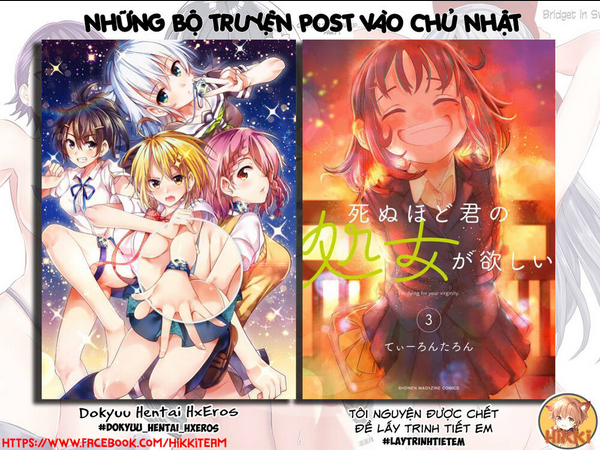 tôi nguyện được chết để lấy trinh tiết em chapter 18 - Trang 2