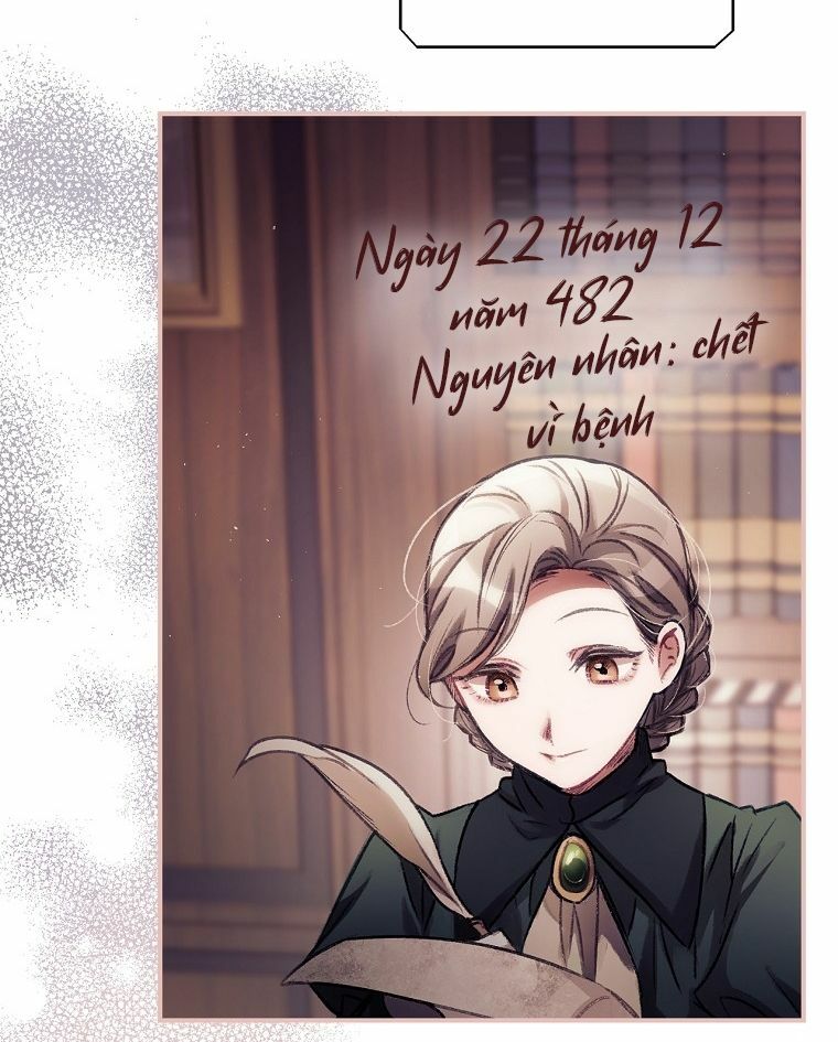 tôi nhìn thấy cái chết của bạn chapter 1 - Next chapter 2