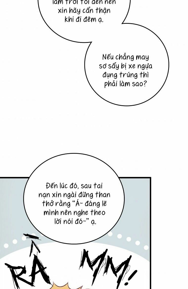 tôi nhìn thấy cái chết của bạn chapter 1 - Next chapter 2