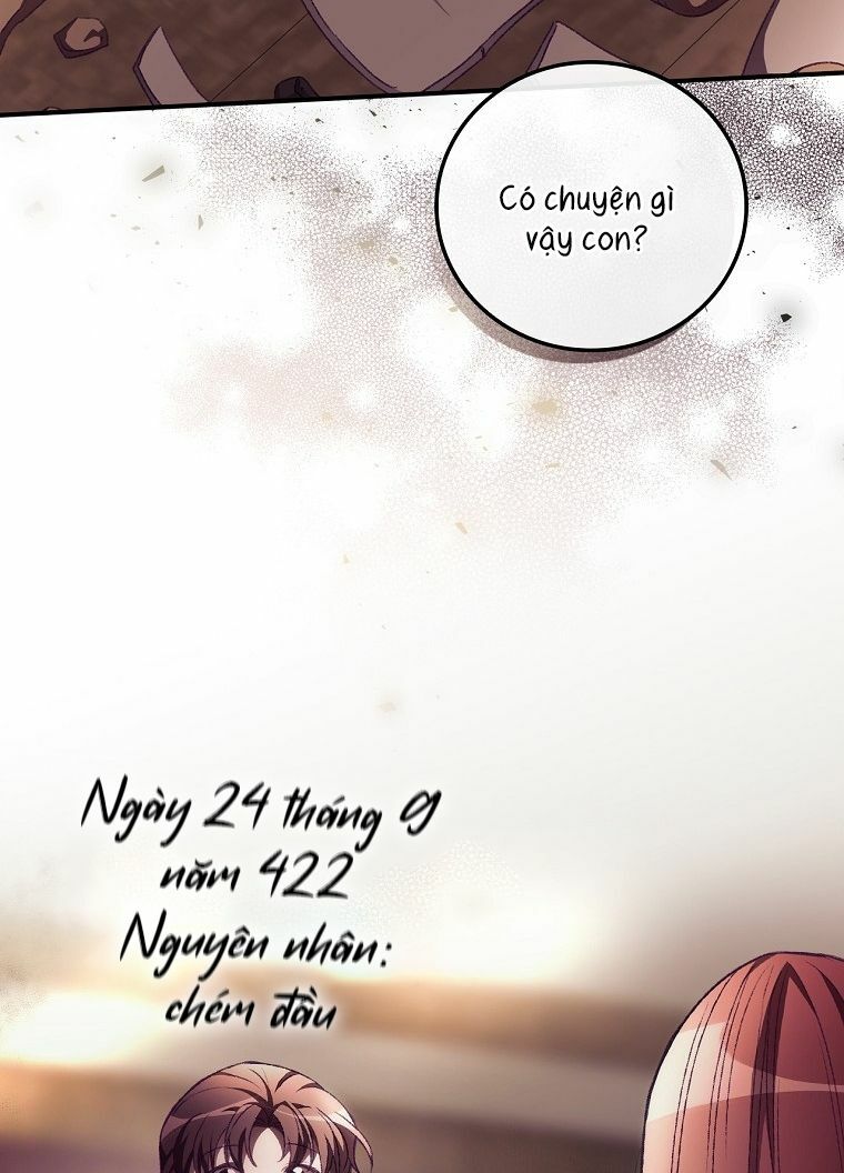 tôi nhìn thấy cái chết của bạn chapter 11 - Next chapter 12