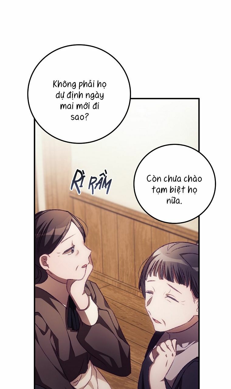 tôi nhìn thấy cái chết của bạn chapter 11 - Next chapter 12