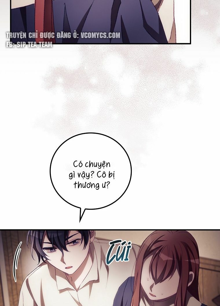 tôi nhìn thấy cái chết của bạn chapter 11 - Next chapter 12