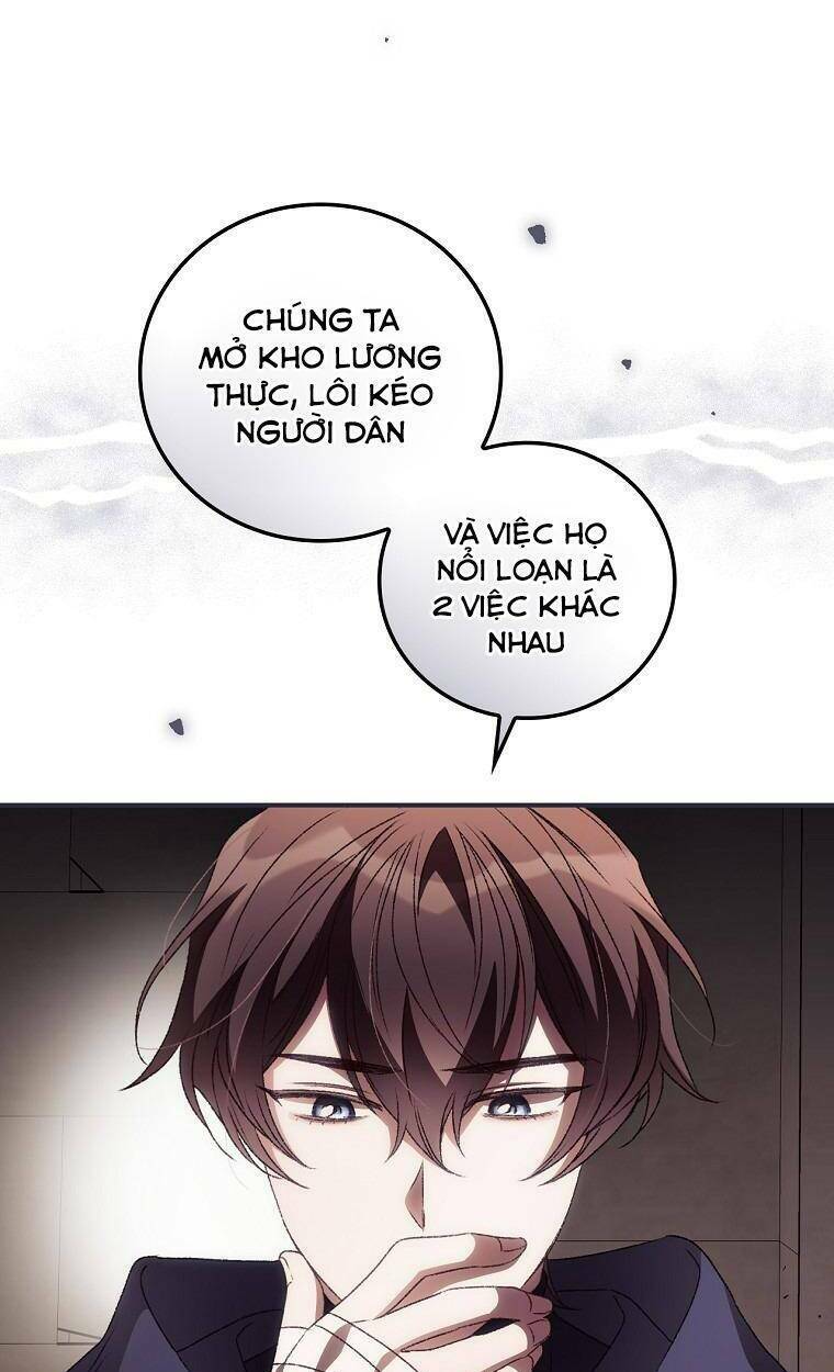 tôi nhìn thấy cái chết của bạn chapter 38 - Next chapter 39