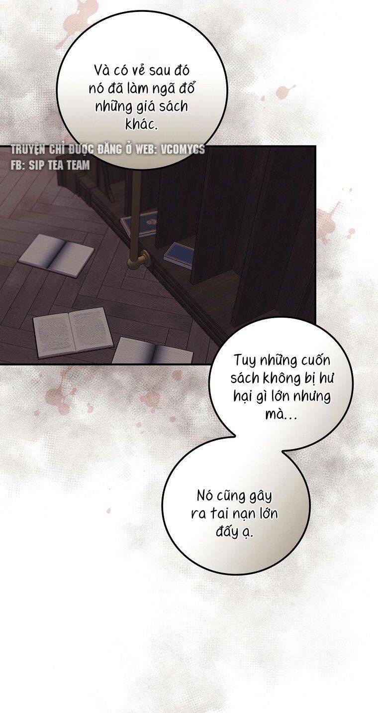 tôi nhìn thấy cái chết của bạn chapter 44 - Trang 2