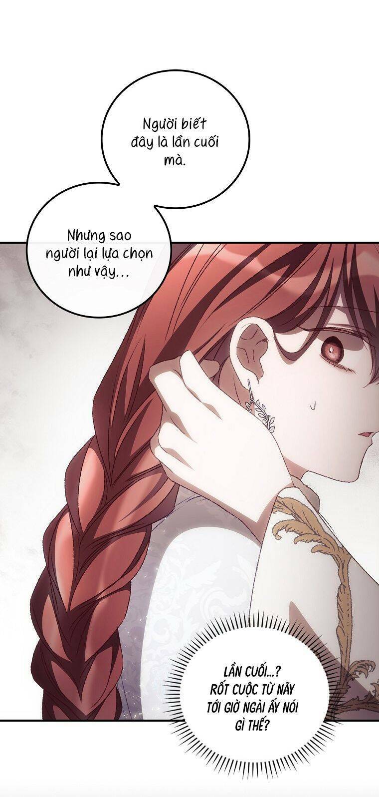 tôi nhìn thấy cái chết của bạn chapter 51 - Next chapter 52