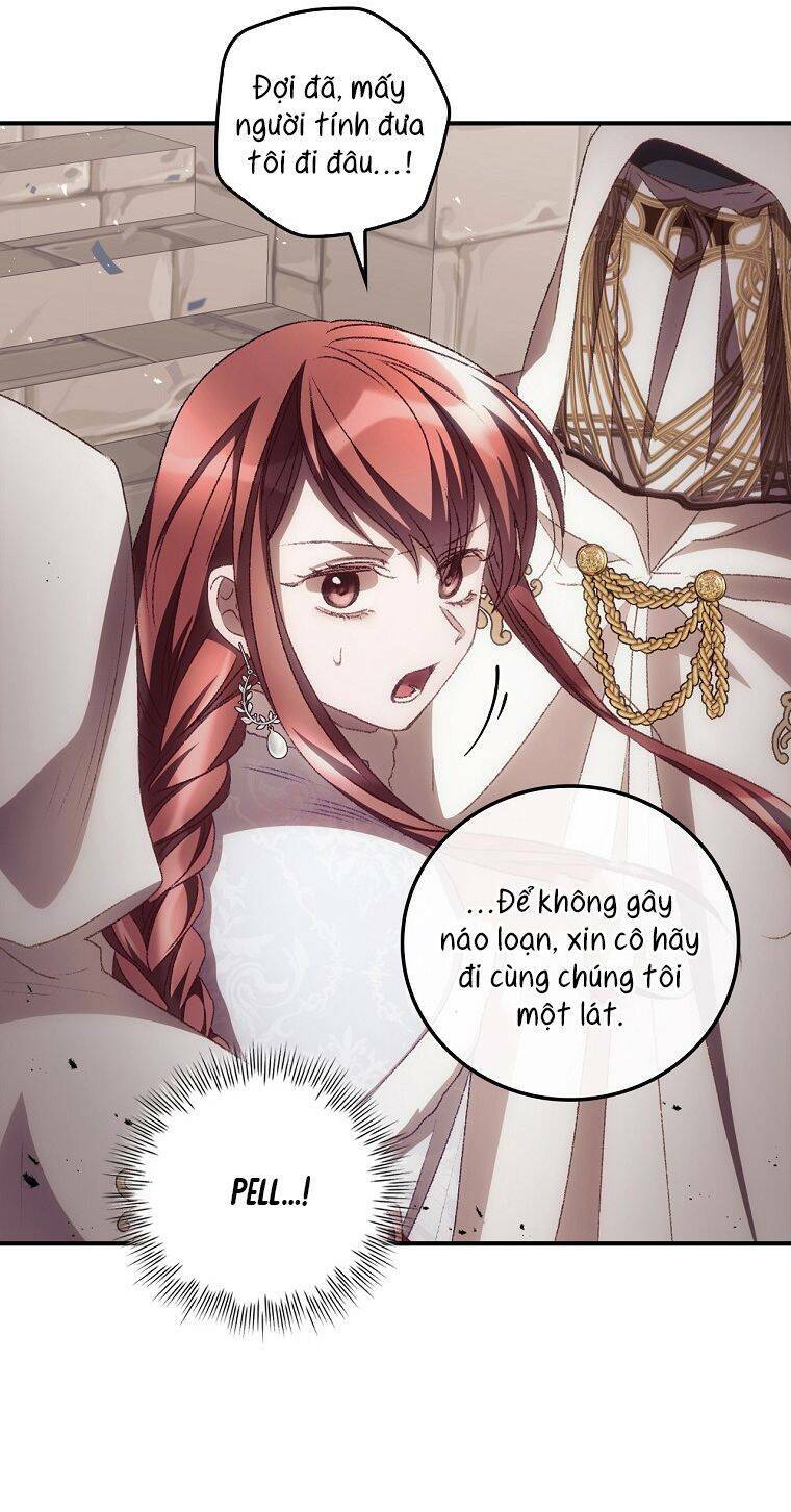 tôi nhìn thấy cái chết của bạn chapter 51 - Next chapter 52