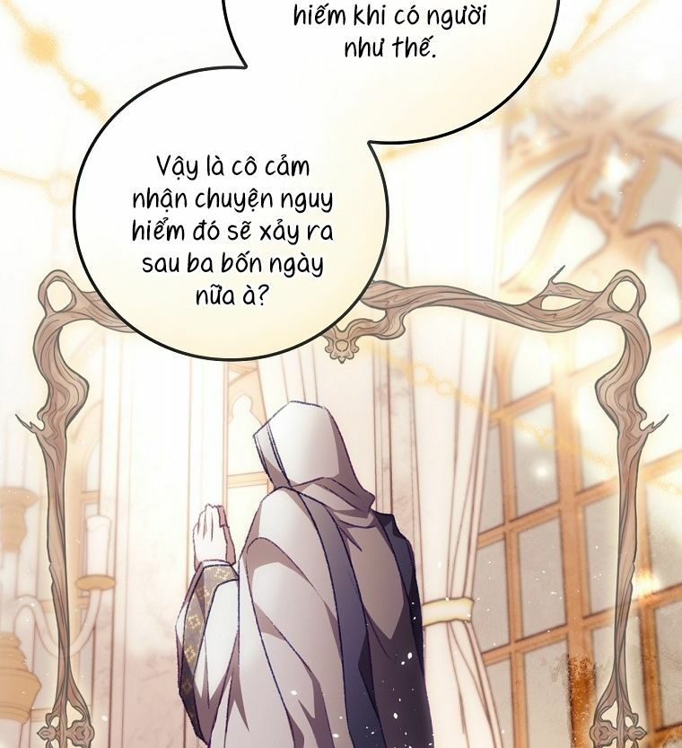 tôi nhìn thấy cái chết của bạn chapter 9 - Next chapter 10