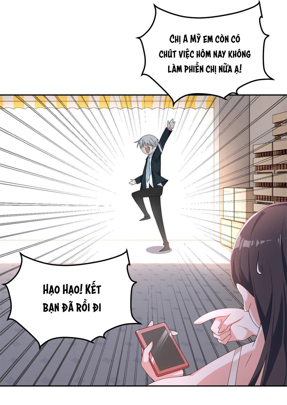 tôi ở thế giới khác dựa dẫm vào phụ nữ chapter 10 - Next chapter 11