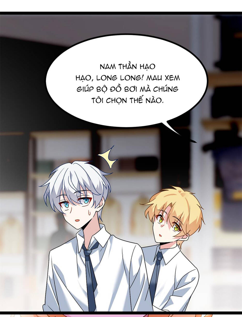 tôi ở thế giới khác dựa dẫm vào phụ nữ chapter 103 - Next chương 104