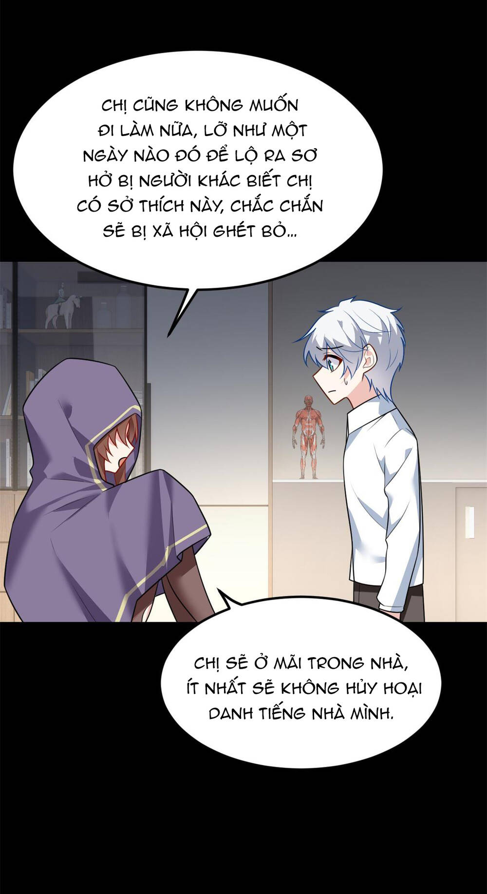 tôi ở thế giới khác dựa dẫm vào phụ nữ chapter 108 - Next chương 109