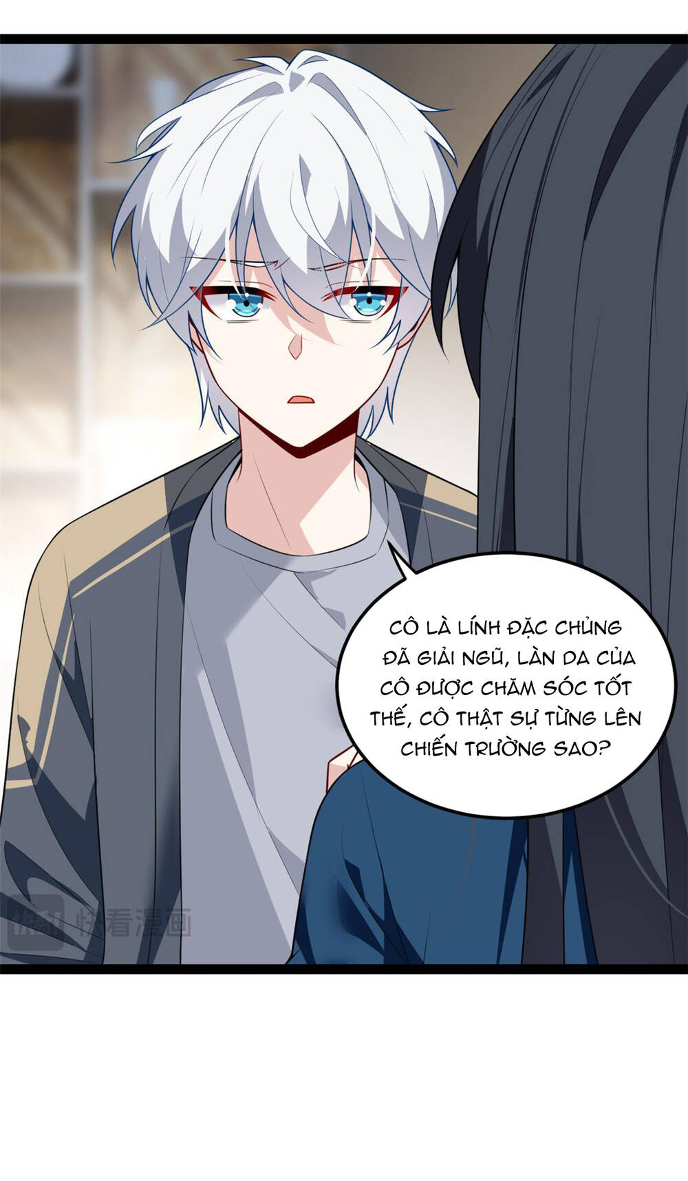 tôi ở thế giới khác dựa dẫm vào phụ nữ chapter 122 - Next chương 123