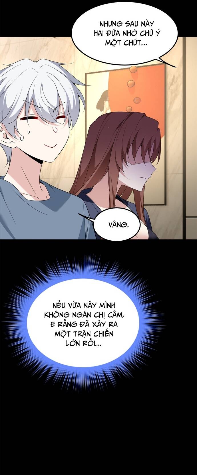 tôi ở thế giới khác dựa dẫm vào phụ nữ chapter 154 - Trang 2