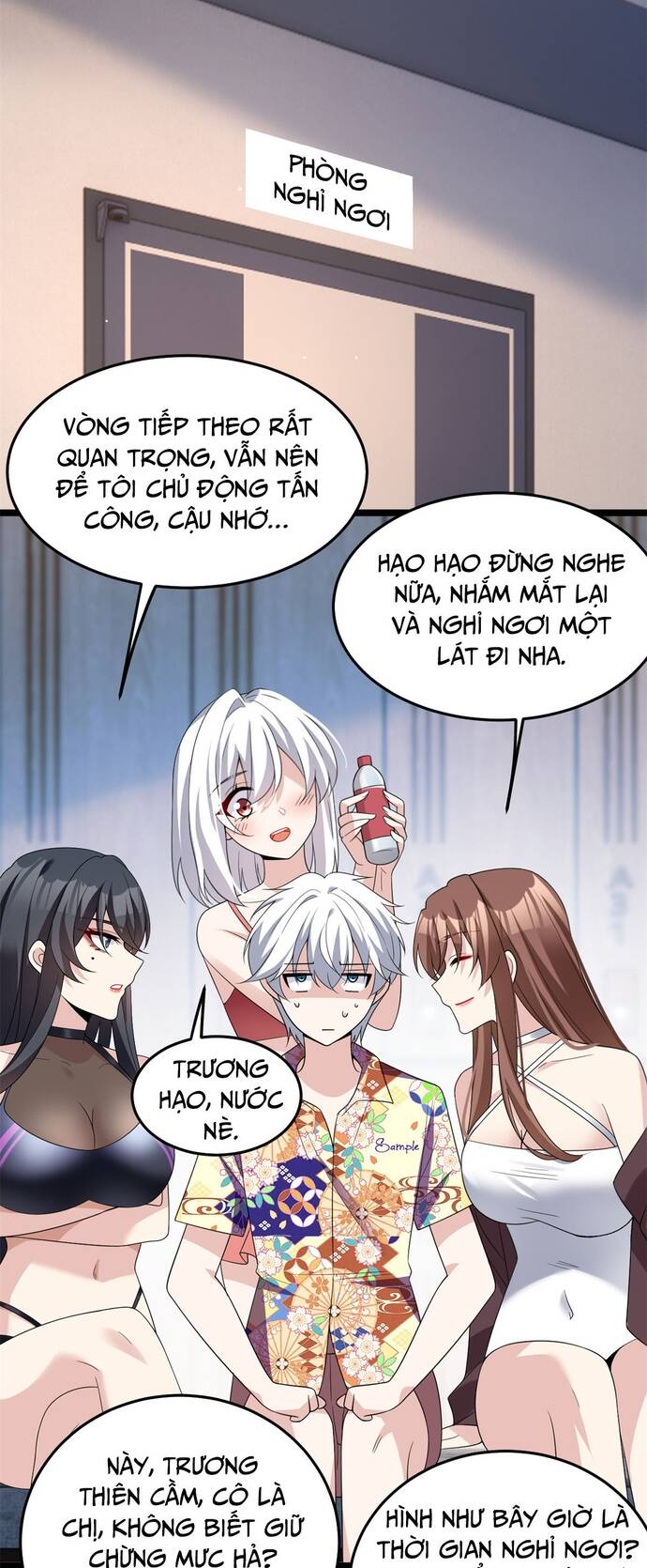 tôi ở thế giới khác dựa dẫm vào phụ nữ chapter 154 - Trang 2