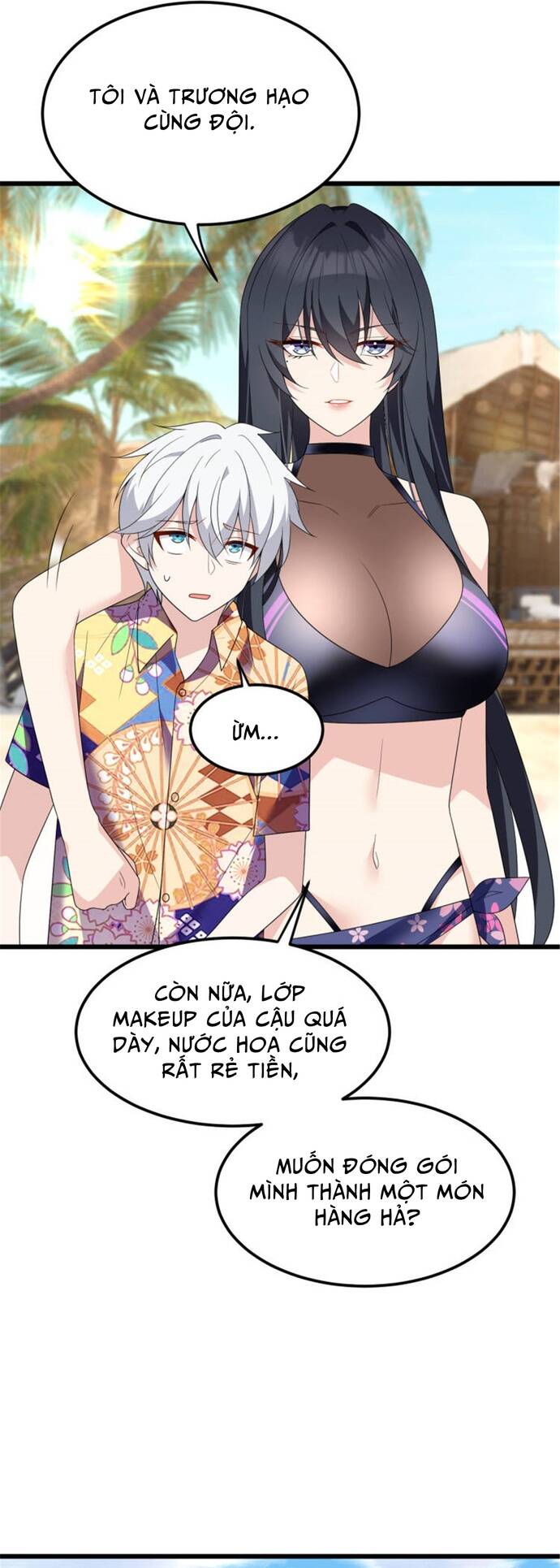 tôi ở thế giới khác dựa dẫm vào phụ nữ chapter 155 - Next chapter 156