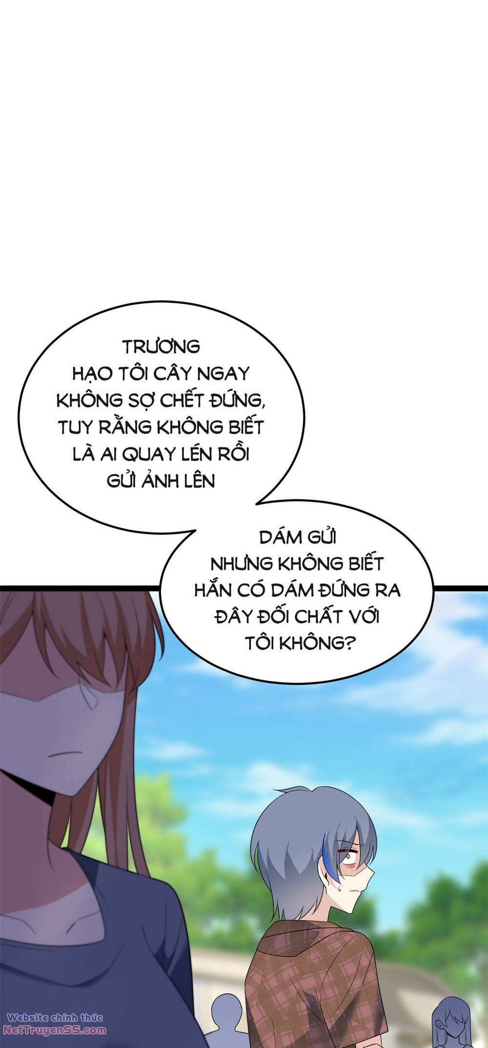 tôi ở thế giới khác dựa dẫm vào phụ nữ chapter 157 - Trang 2