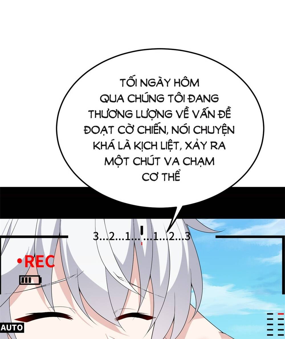 tôi ở thế giới khác dựa dẫm vào phụ nữ chapter 157 - Trang 2