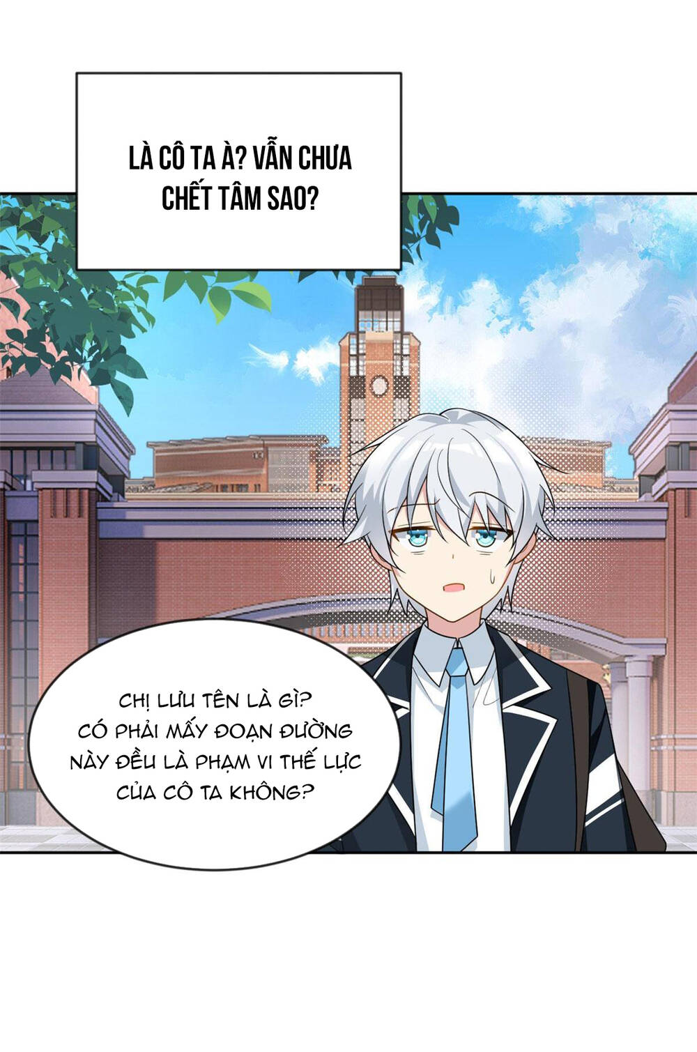 tôi ở thế giới khác dựa dẫm vào phụ nữ chapter 22 - Next chapter 23