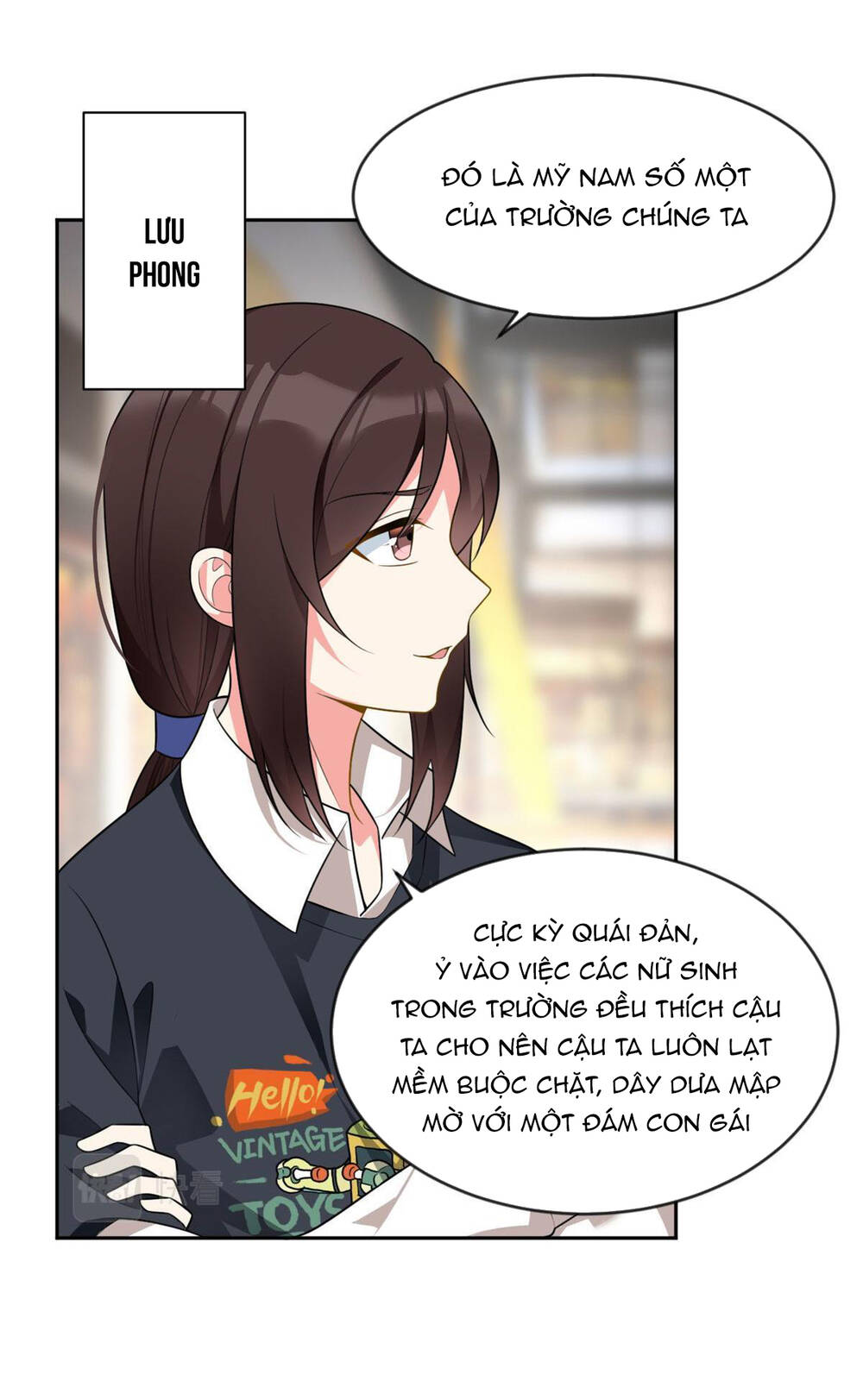 tôi ở thế giới khác dựa dẫm vào phụ nữ chapter 22 - Next chapter 23