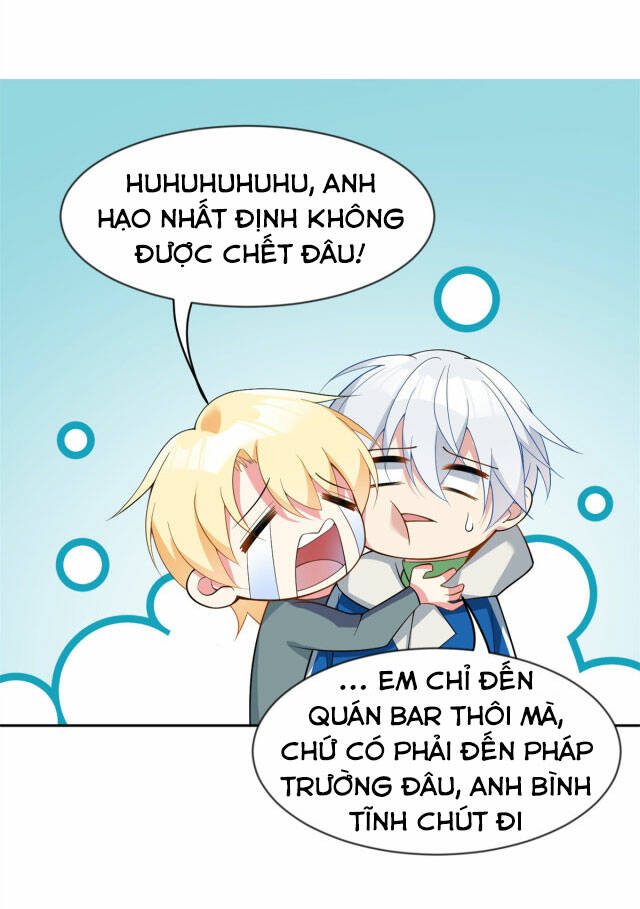 tôi ở thế giới khác dựa dẫm vào phụ nữ chapter 26 - Trang 2