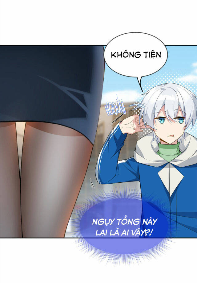 tôi ở thế giới khác dựa dẫm vào phụ nữ chapter 26 - Trang 2