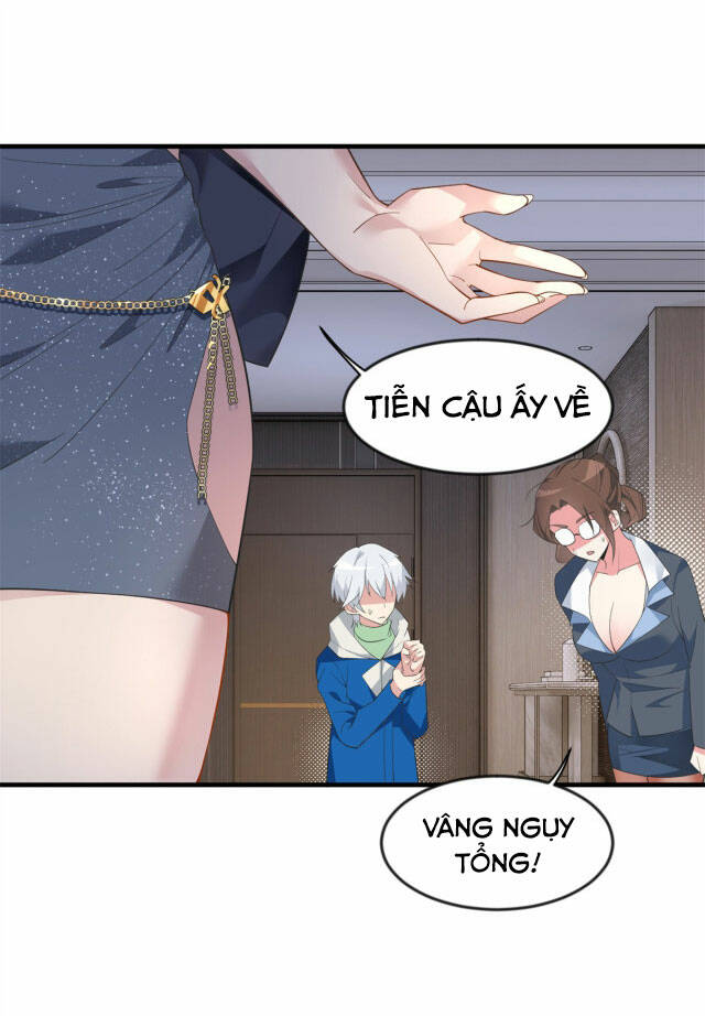 tôi ở thế giới khác dựa dẫm vào phụ nữ chapter 26 - Trang 2