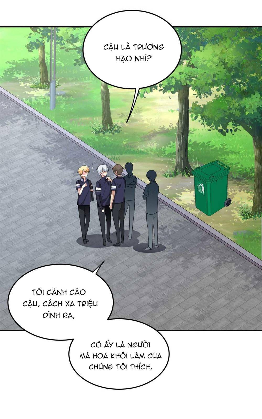 tôi ở thế giới khác dựa dẫm vào phụ nữ chapter 40 - Trang 2