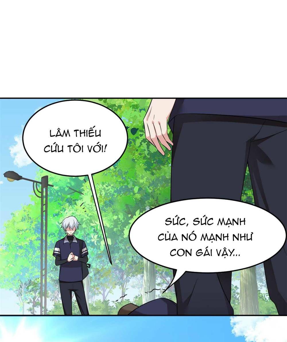 tôi ở thế giới khác dựa dẫm vào phụ nữ chapter 40 - Trang 2